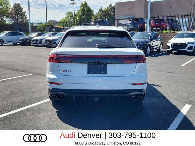 2026 Audi SQ8 Premium Plus - Photo 7