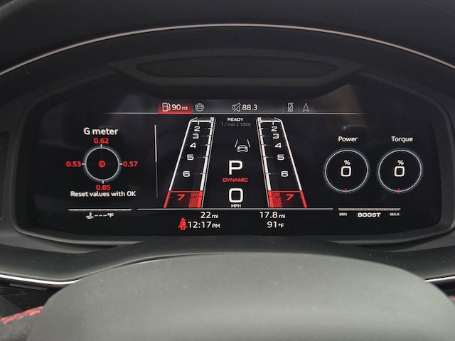 2026 Audi RS Q8 Base - Photo 20