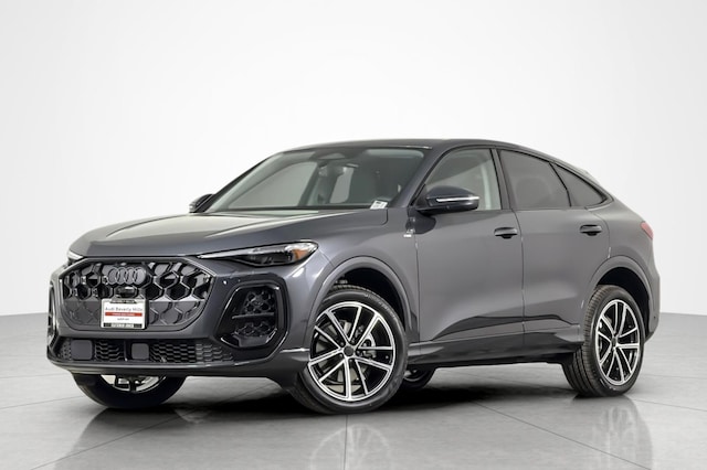 Photo of 2026 Audi Q5 Sportback 