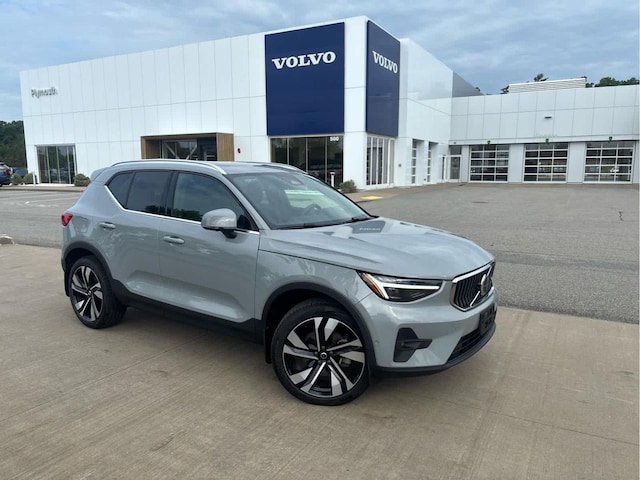 2024 Volvo XC40