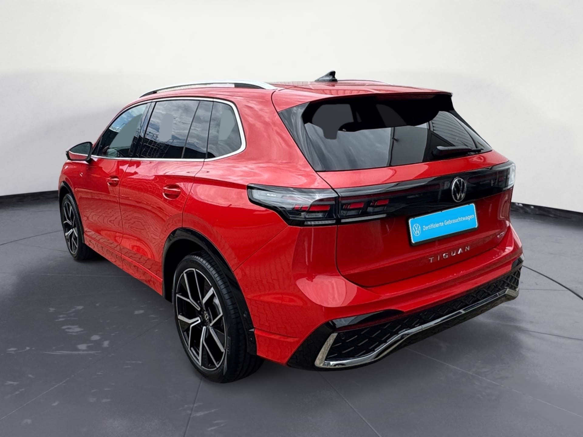 Volkswagen Tiguan R-Line
