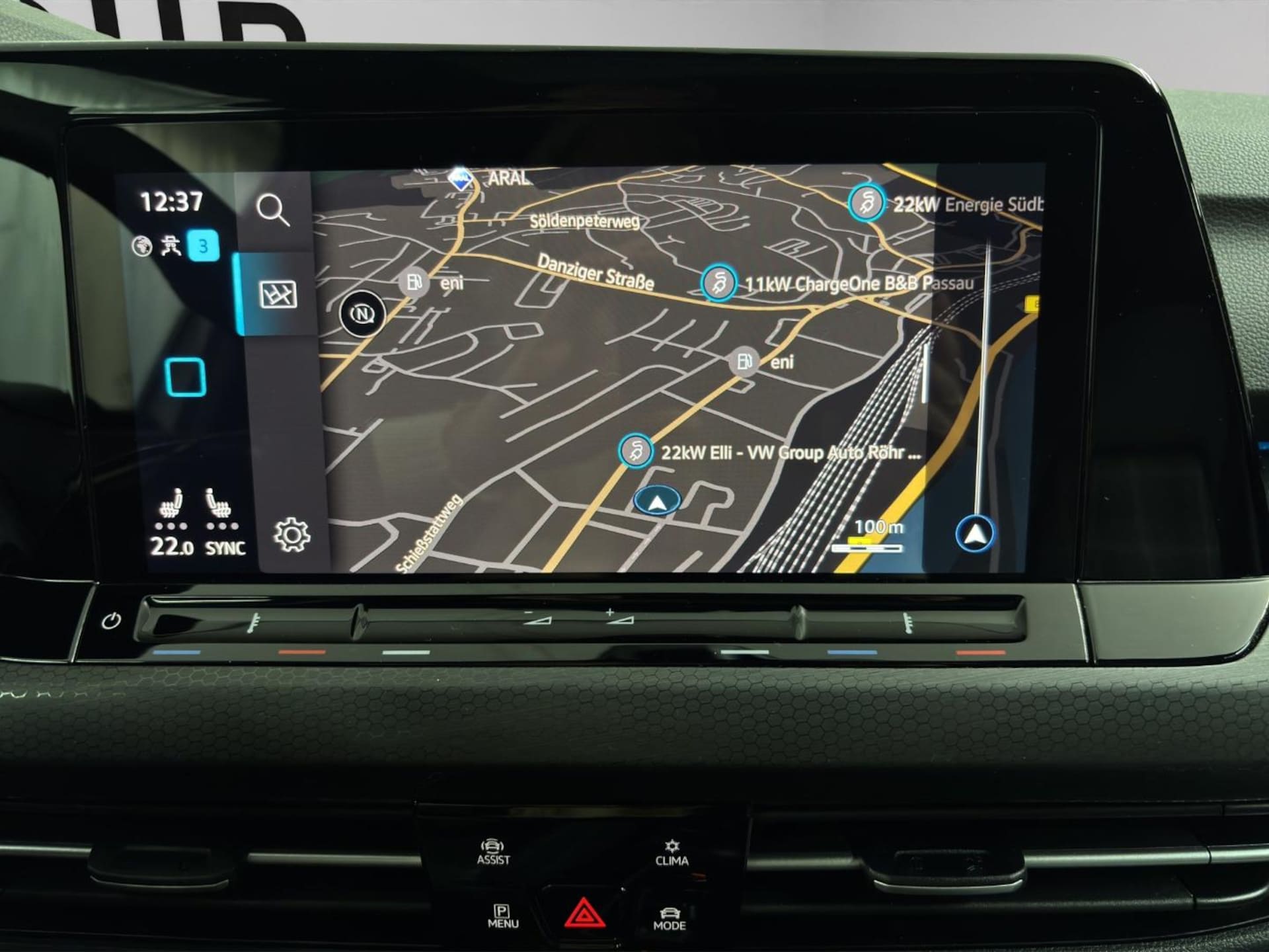 Volkswagen Golf GTD