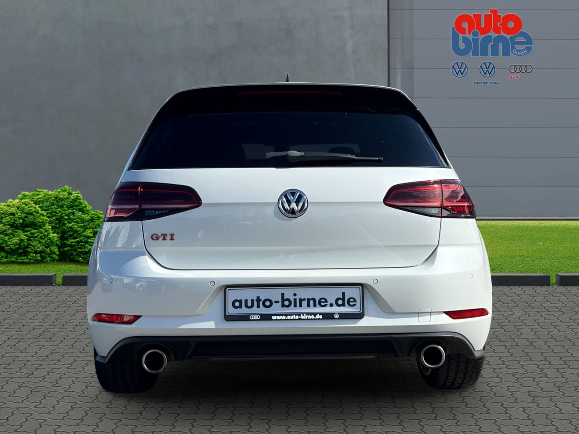 Volkswagen Golf GTI Performance