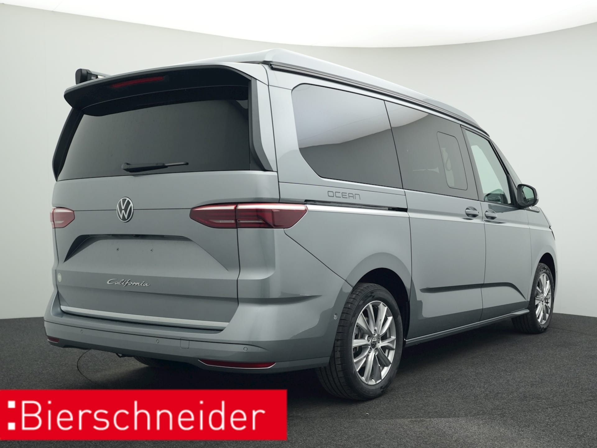 Volkswagen California Ocean