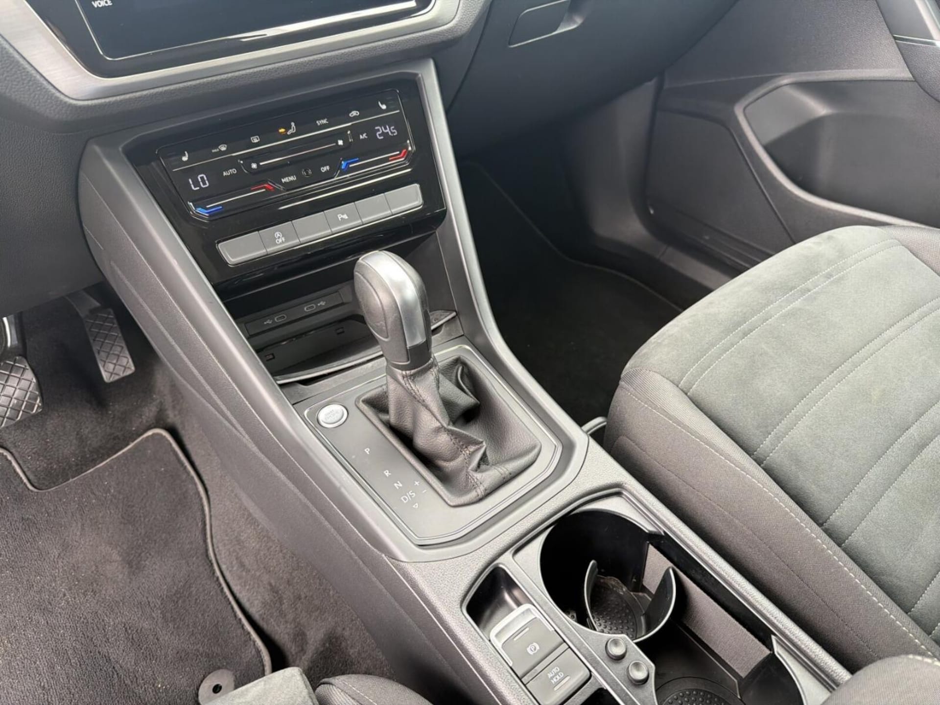 Volkswagen Touran Comfortline