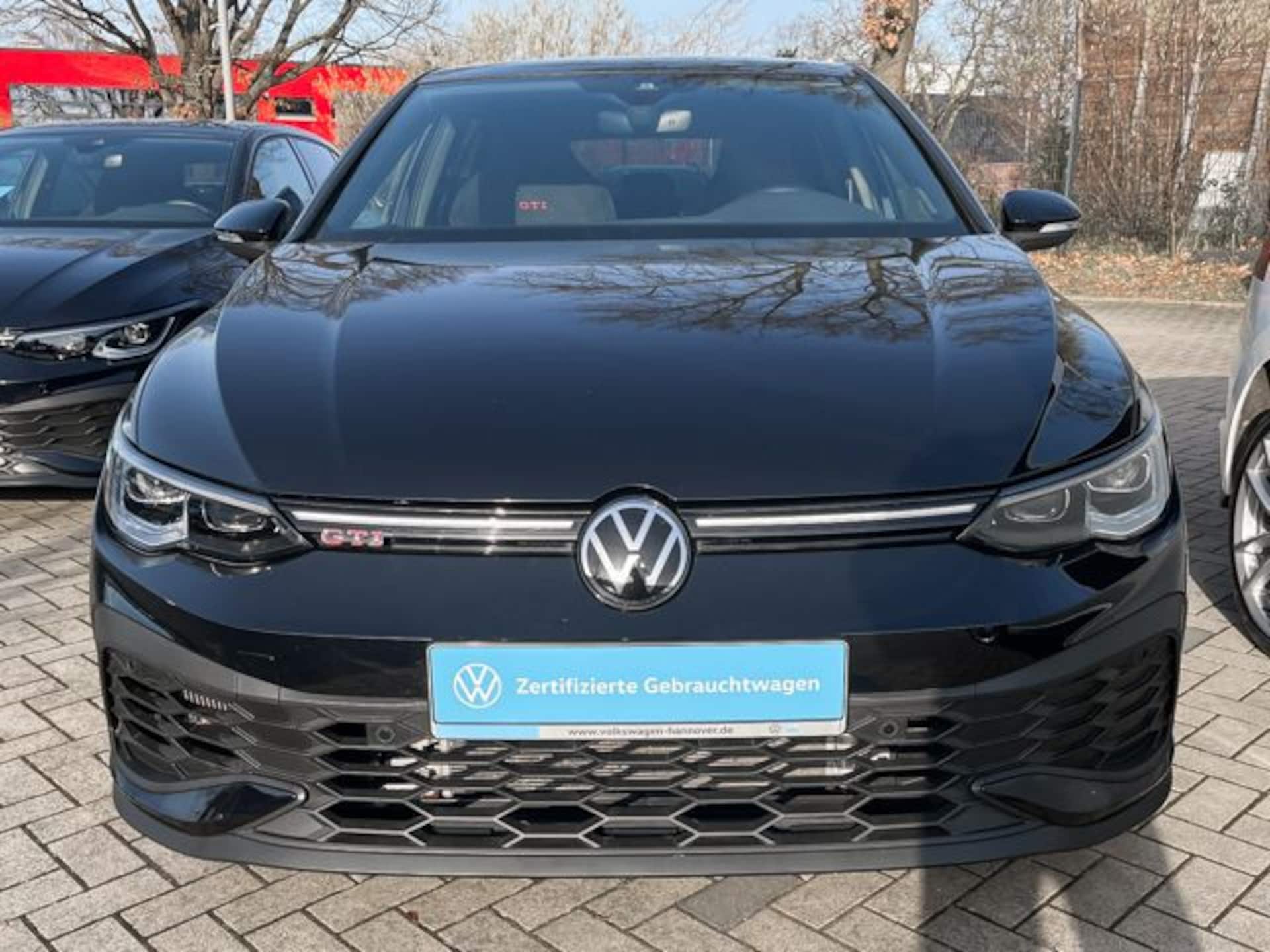 Volkswagen Golf GTI Clubsport