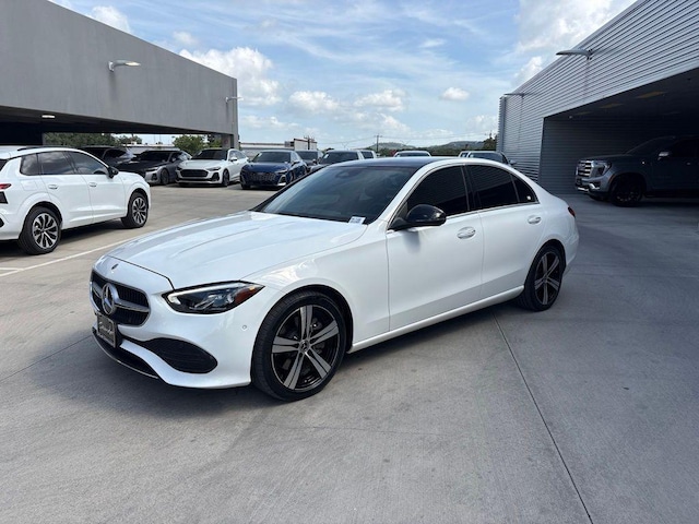 2024 Mercedes-Benz C 300