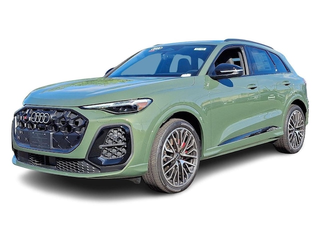 2026 Audi SQ5