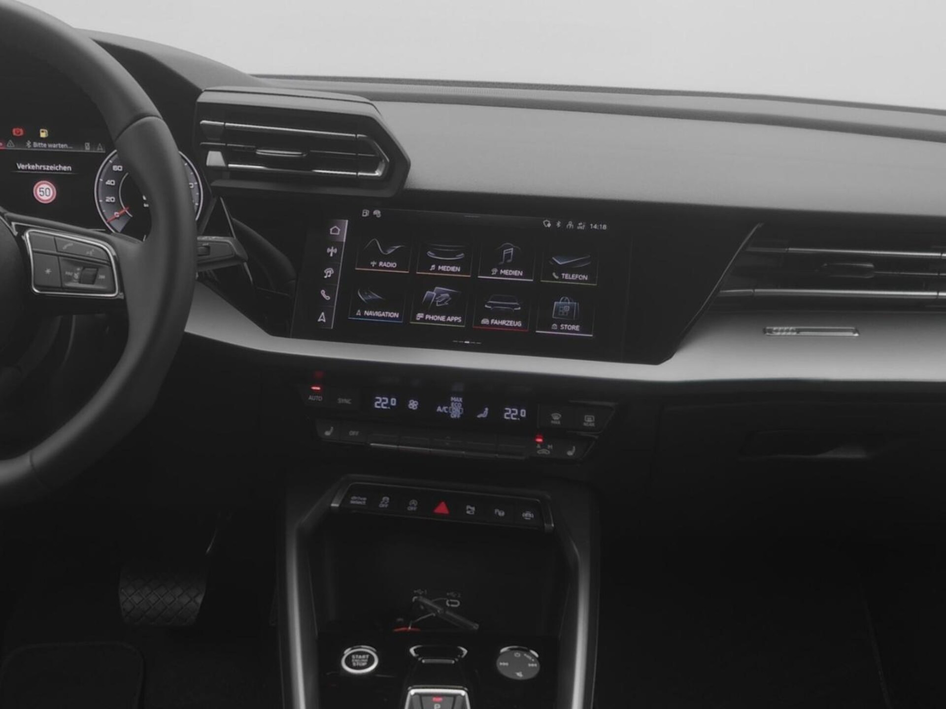 Audi A3 Sportback S line