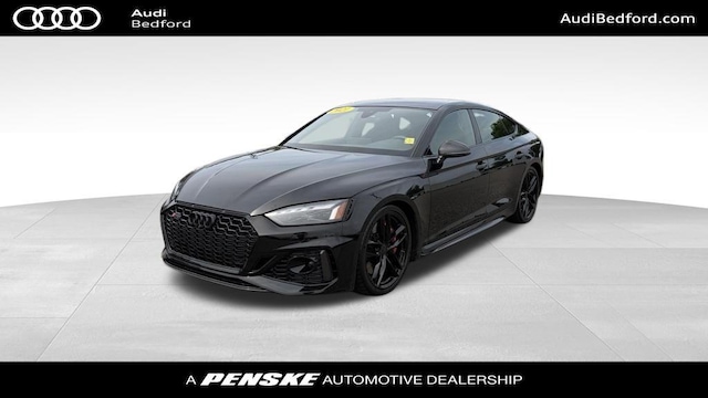 2021 Audi RS5 Sportback