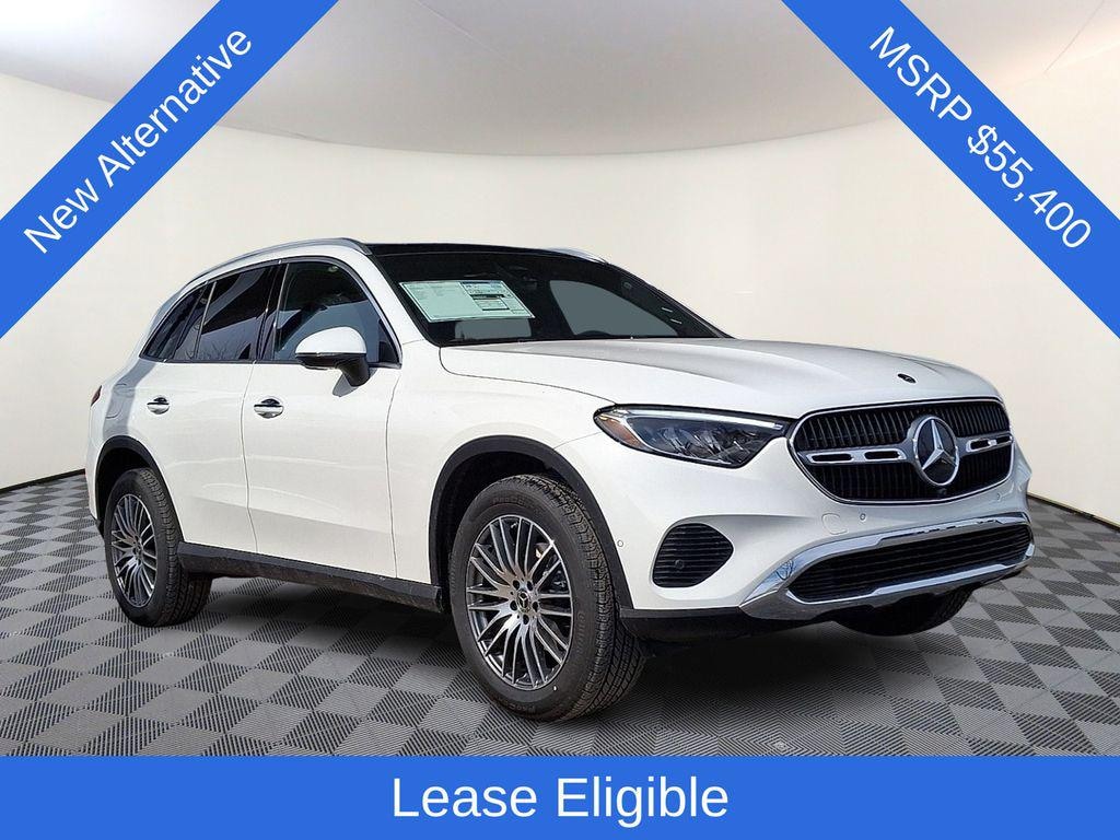 2026 Mercedes-Benz GLC 300
