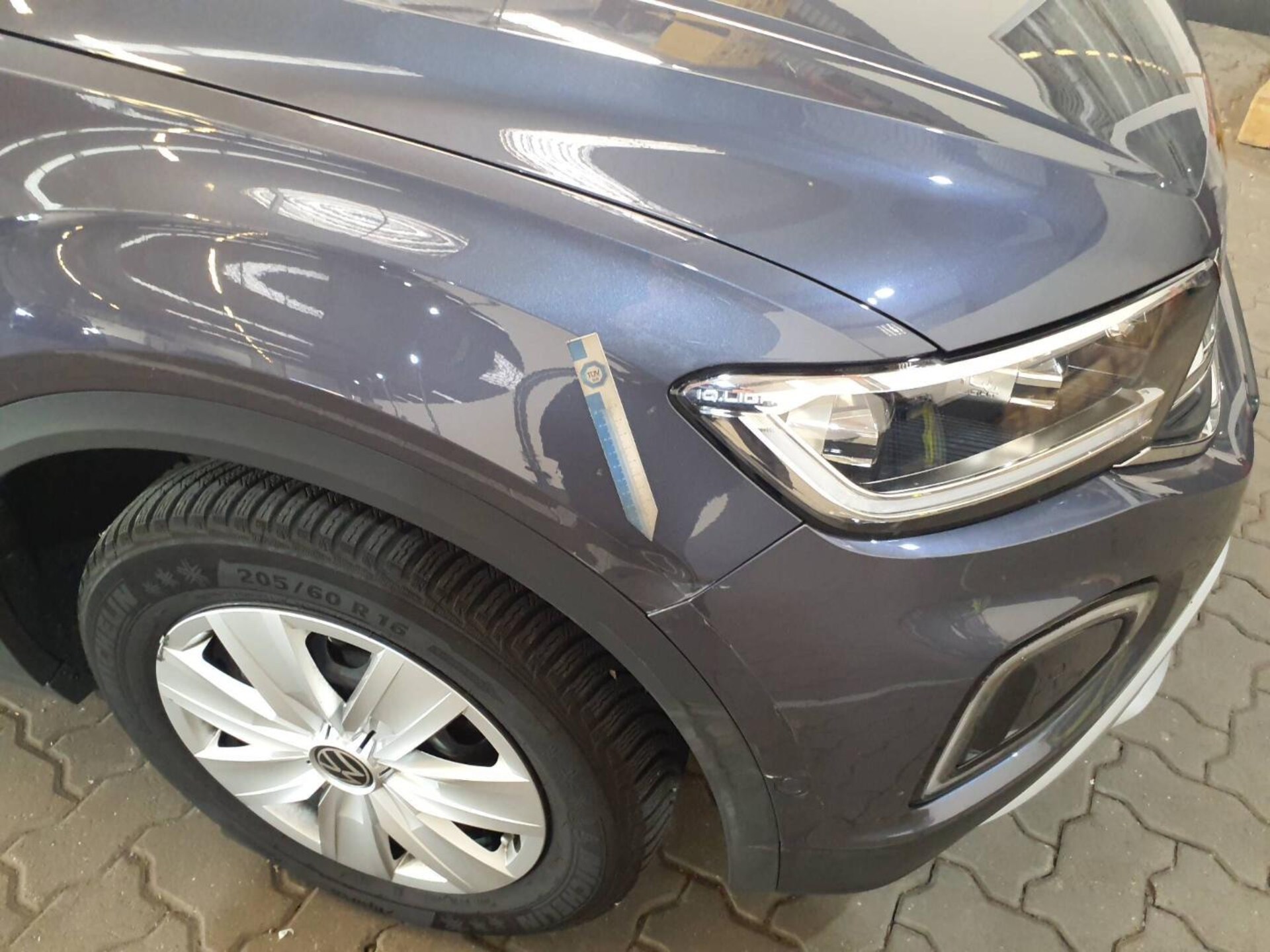 Volkswagen T-Roc Cabriolet Style