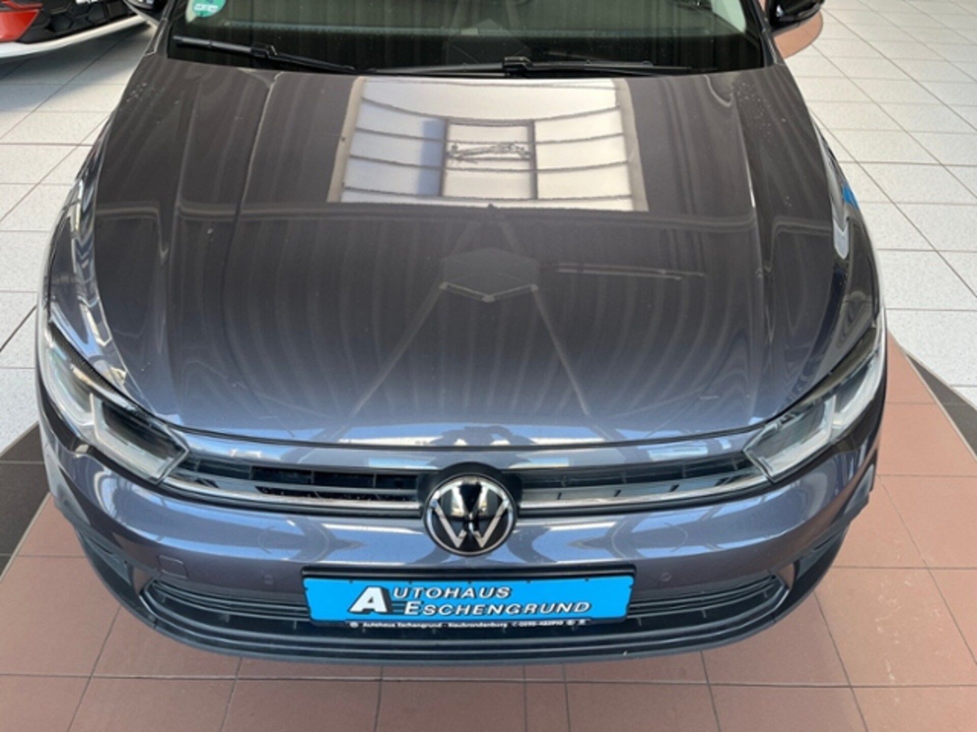 Volkswagen Polo Goal