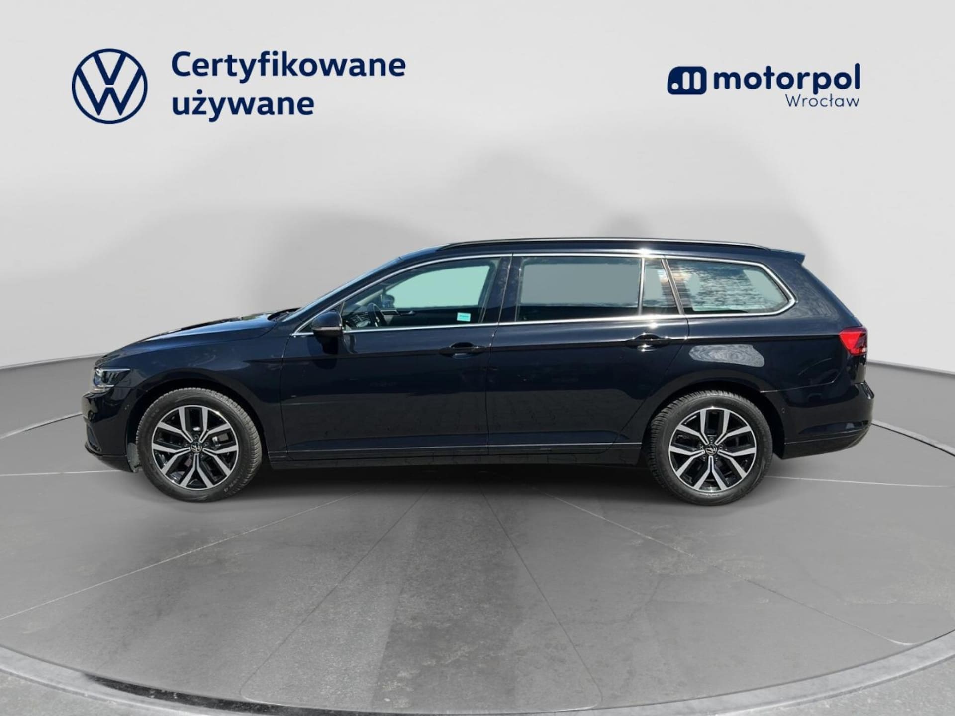 Volkswagen Passat Variant Business