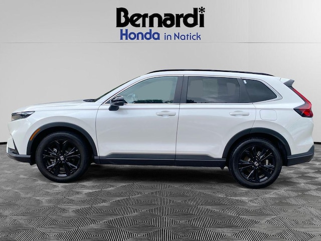 2025 Honda CR-V Hybrid