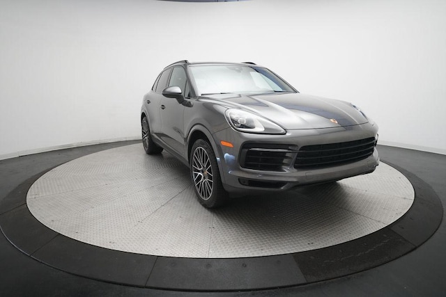 2020 Porsche Cayenne