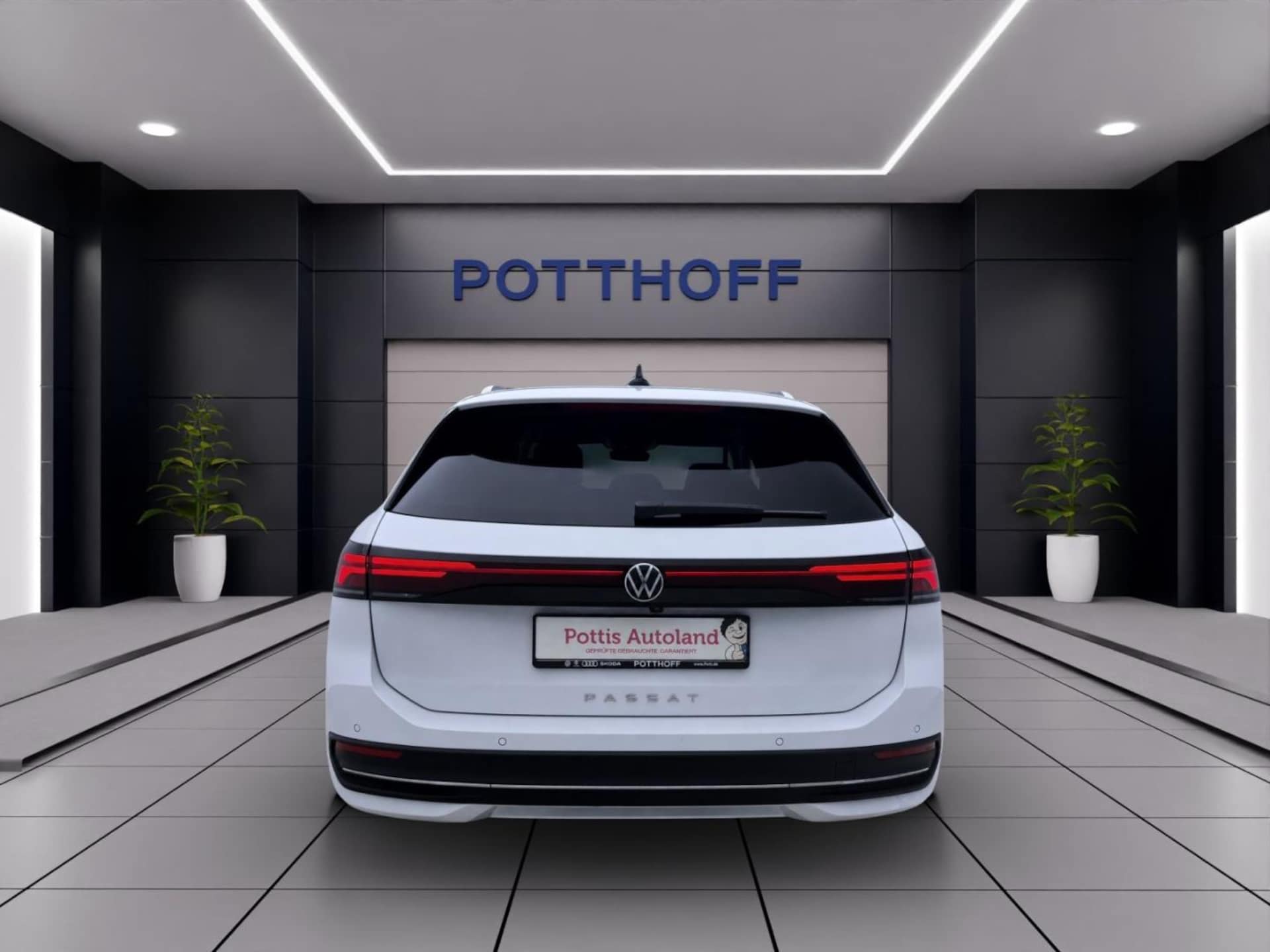 Volkswagen Passat Business