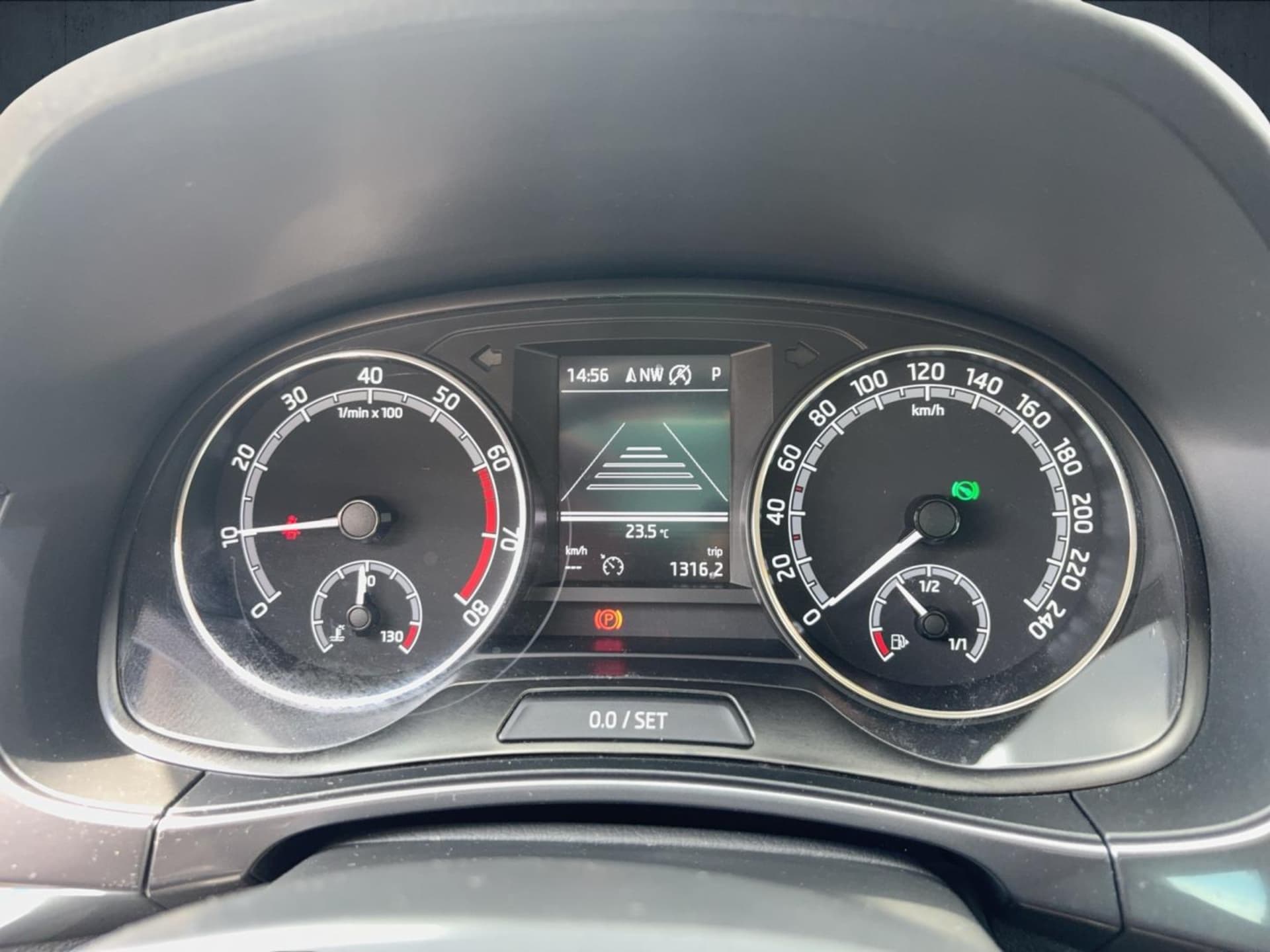 Skoda Fabia CLEVER