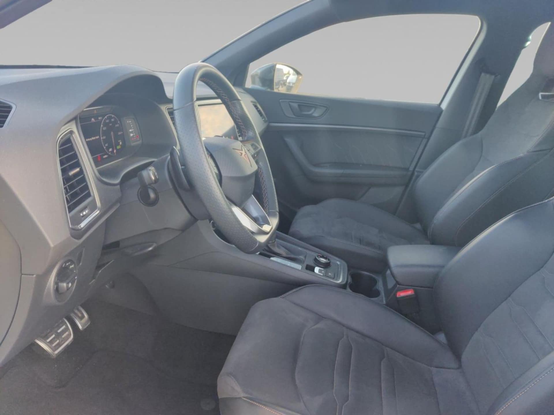 CUPRA Ateca VZ
