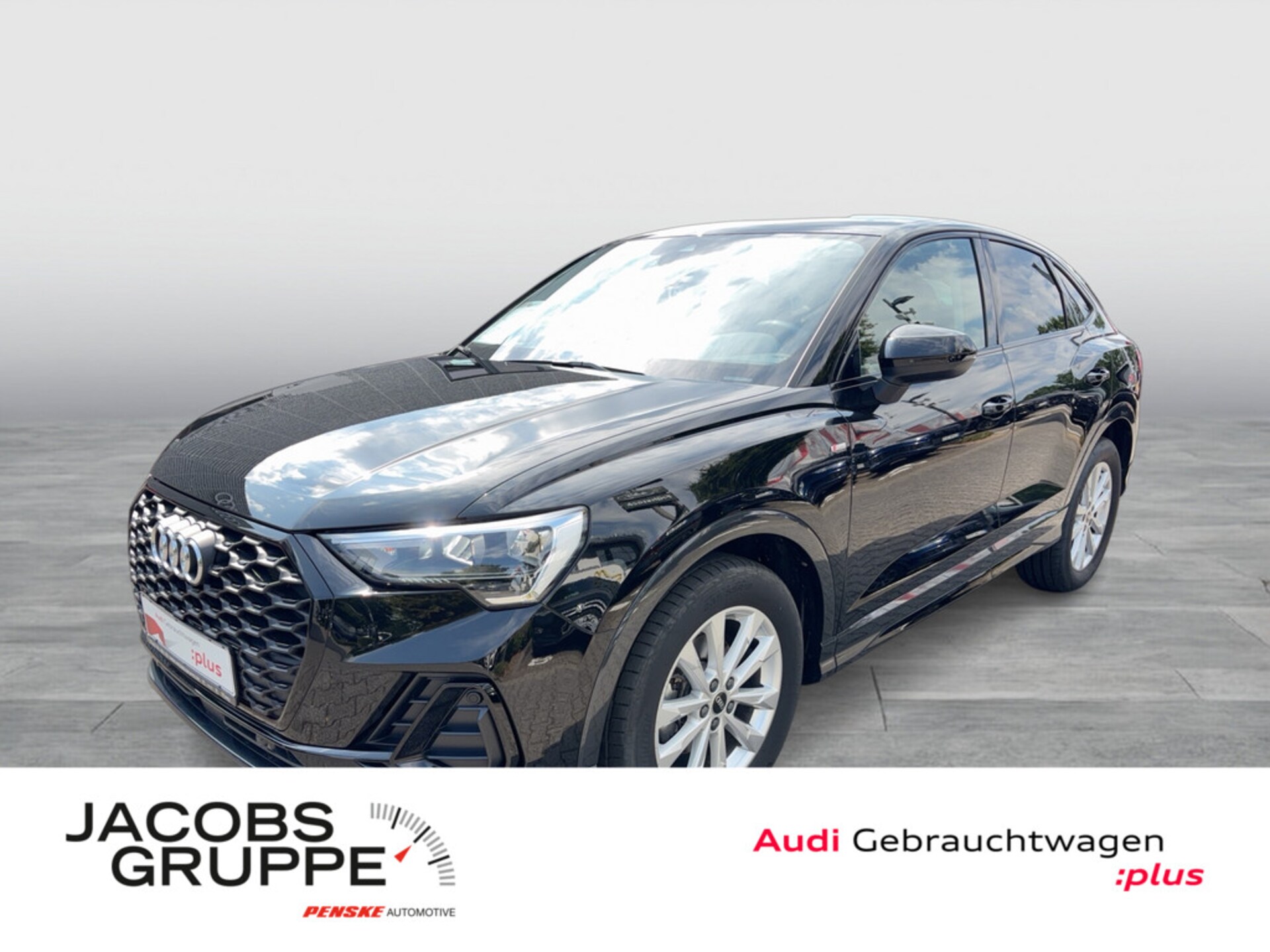 Audi Q3 Sportback S line