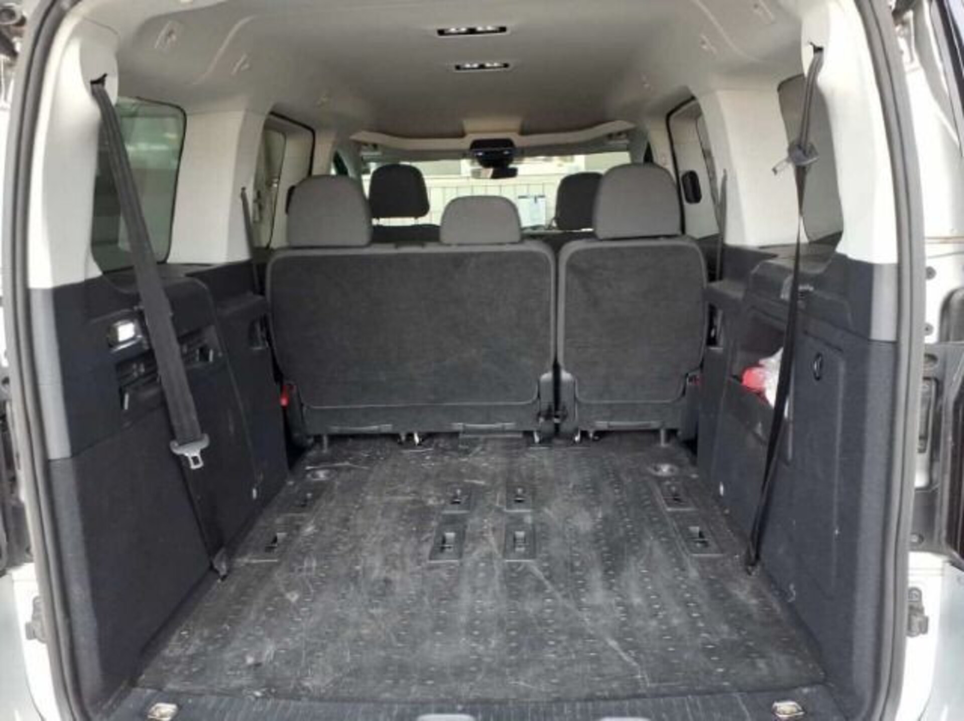Volkswagen Caddy Maxi Life