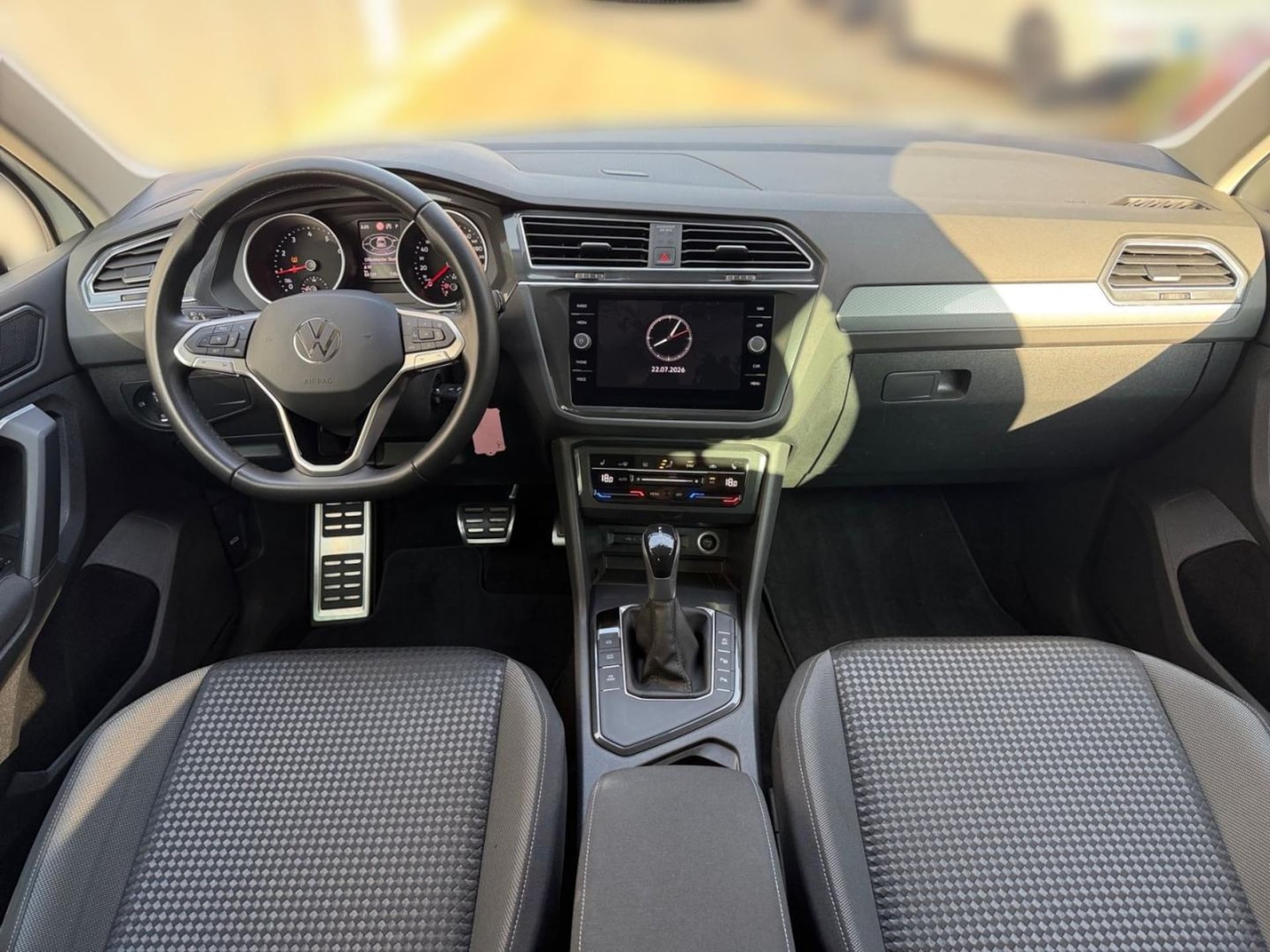 Volkswagen Tiguan Active