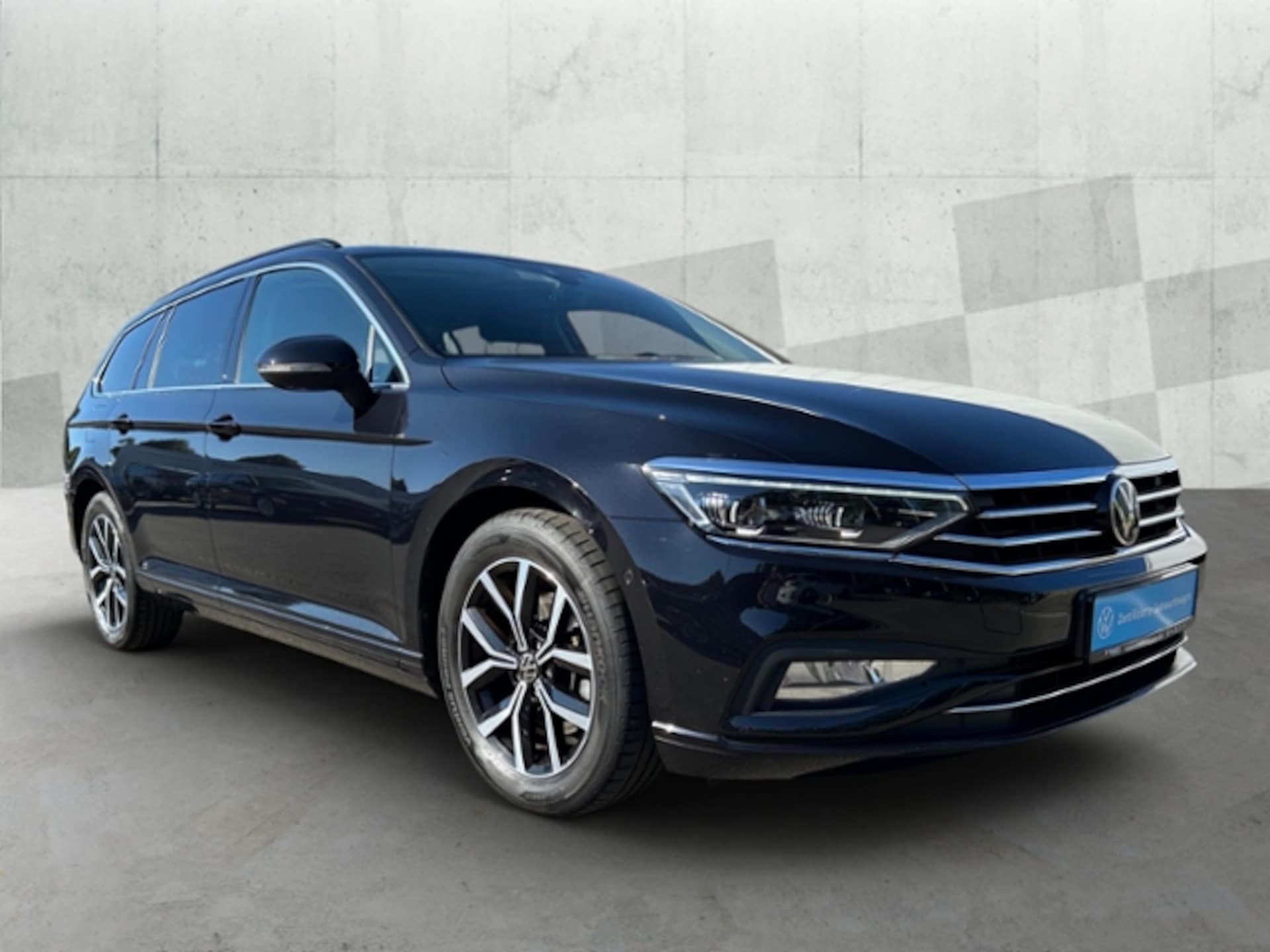 Volkswagen Passat Variant Business