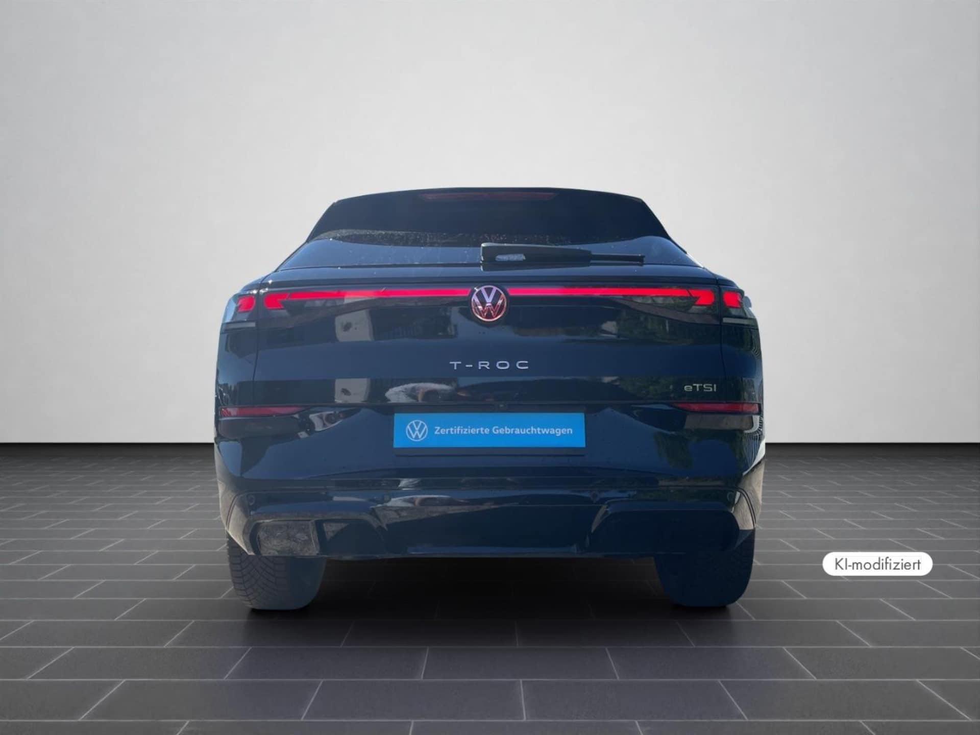 Volkswagen T-Roc R-Line