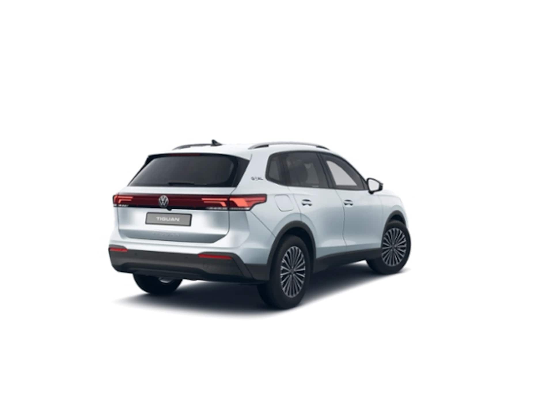 Volkswagen Tiguan Goal
