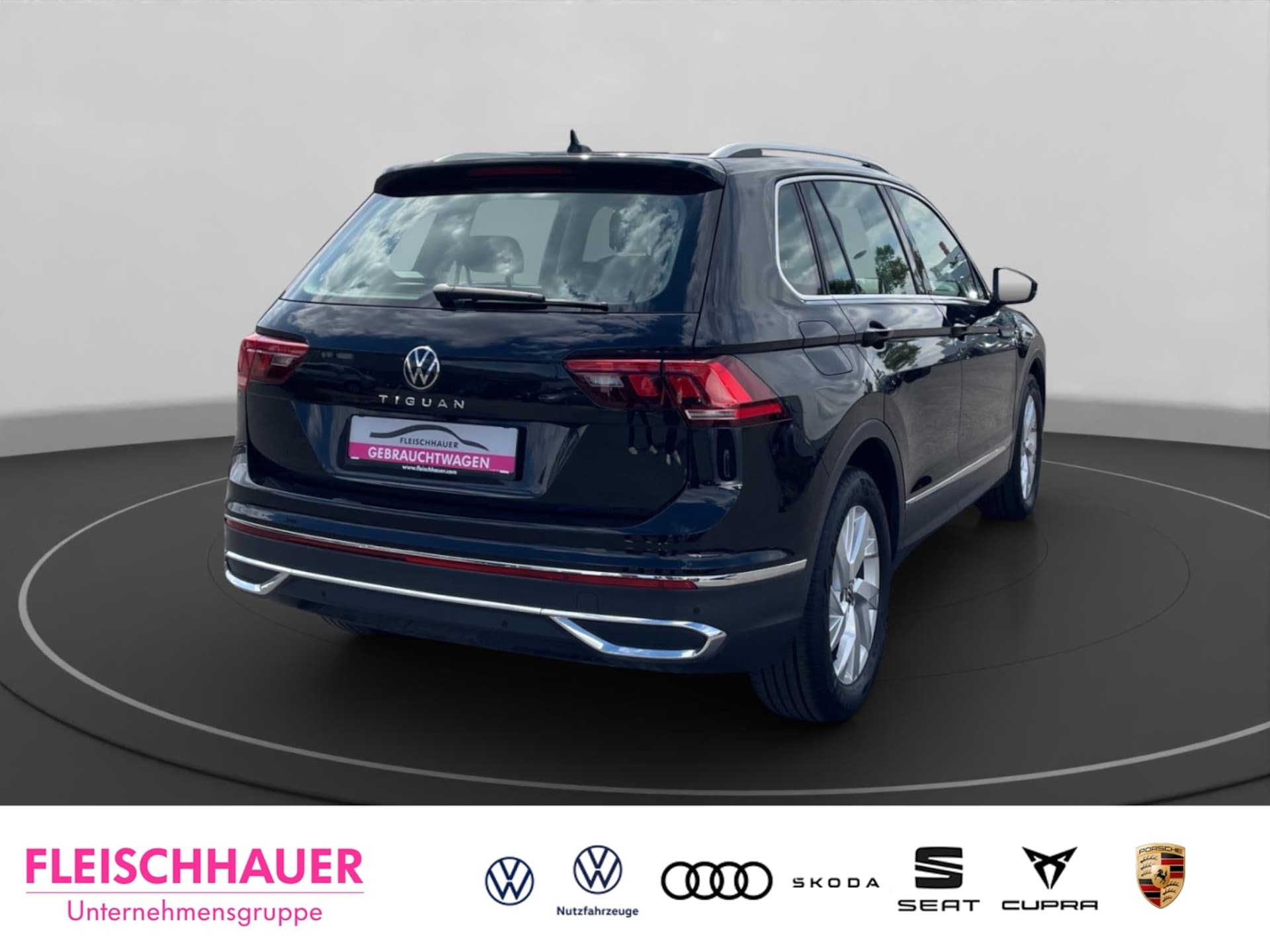 Volkswagen Tiguan Elegance