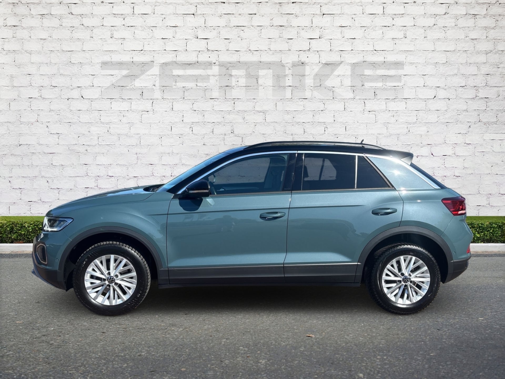 Volkswagen T-Roc Life