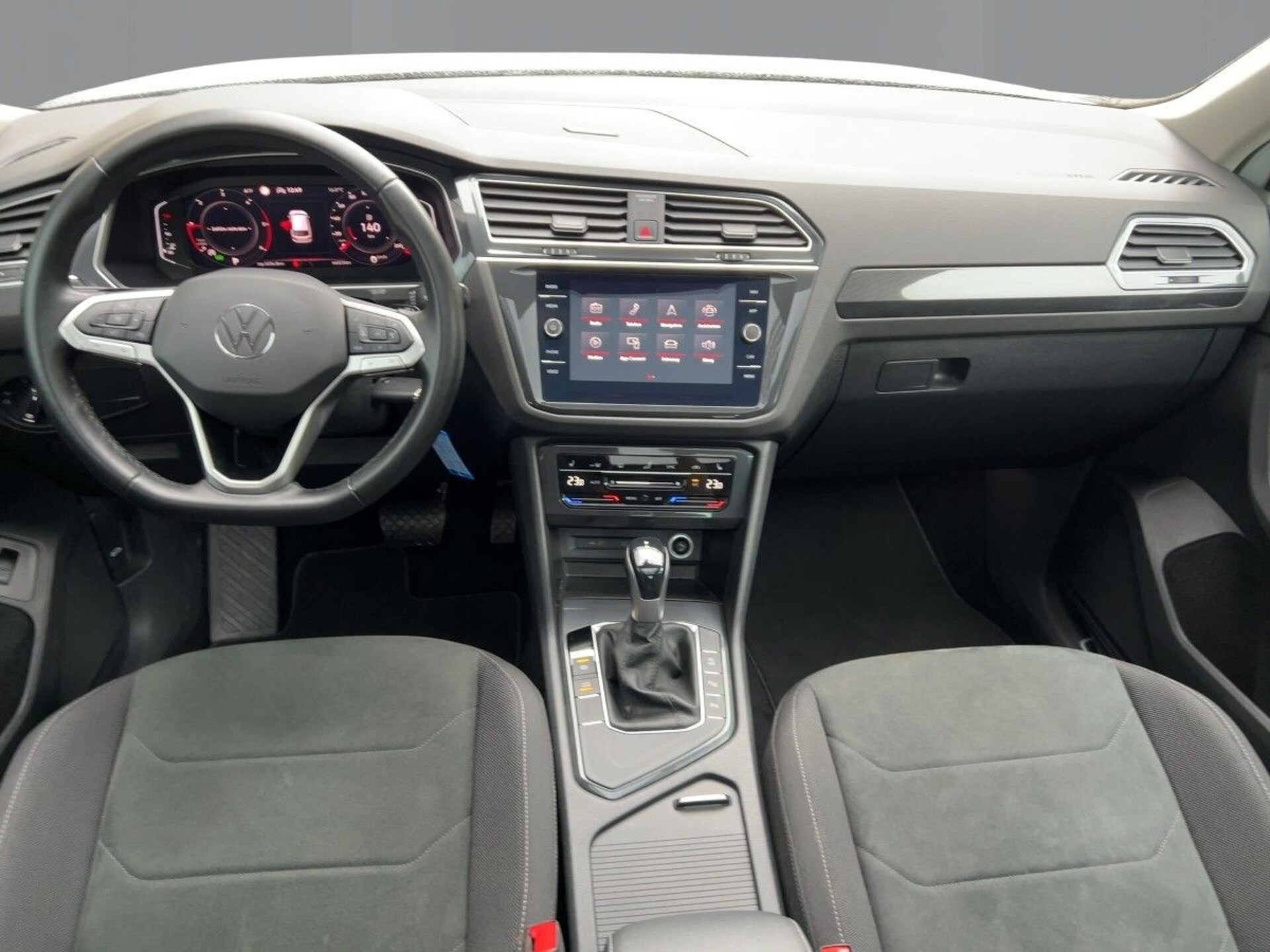 Volkswagen Tiguan Elegance