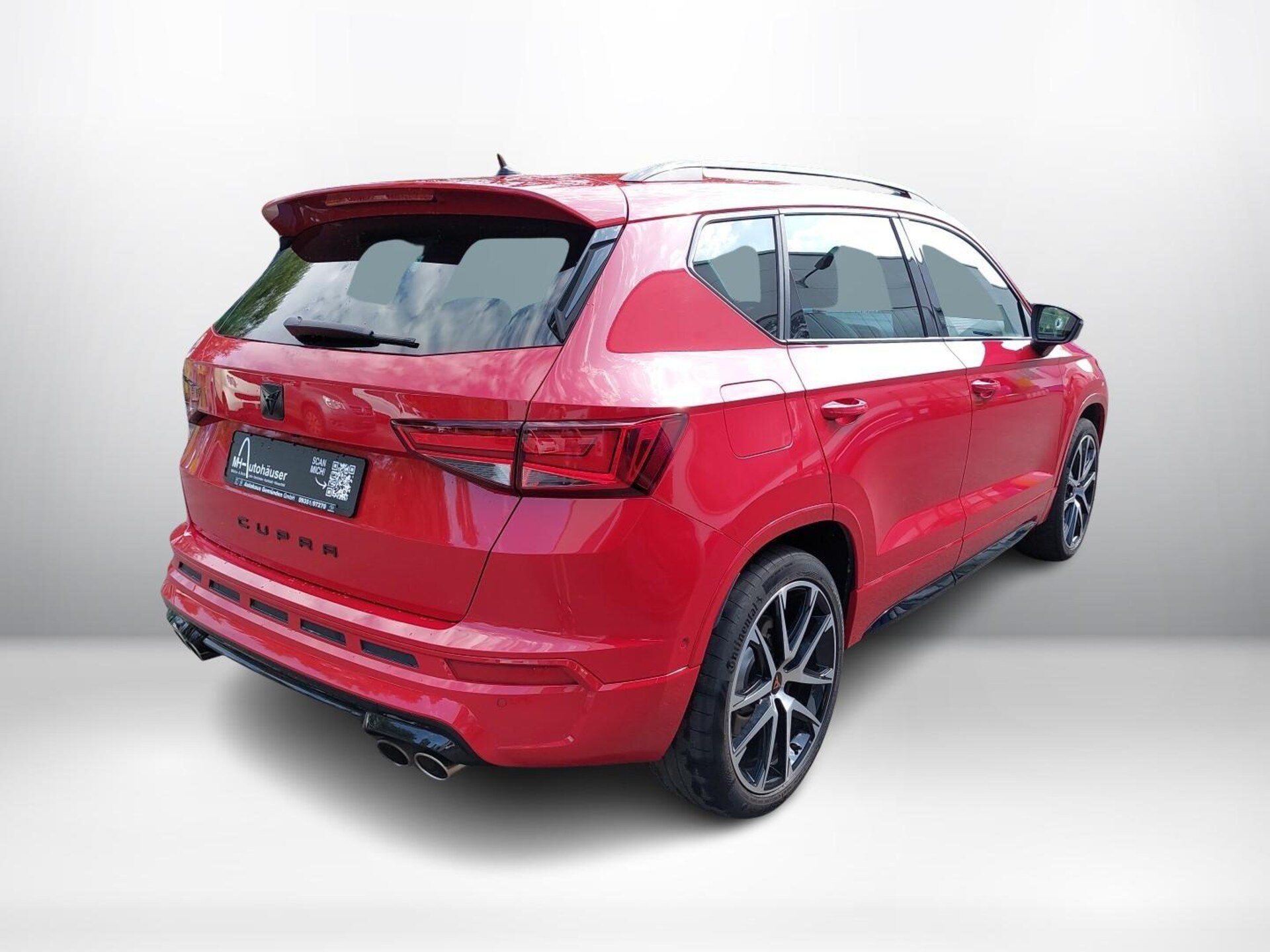 CUPRA Ateca