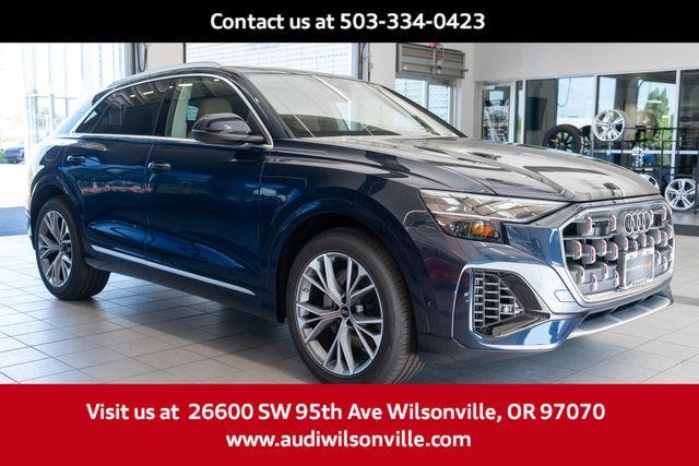 Photo of 2026 Audi Q8 