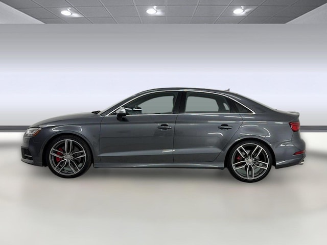 Used 2018 Audi S3 Premium Plus with VIN WAUB1HFF4J1003671 for sale in Irondale, AL