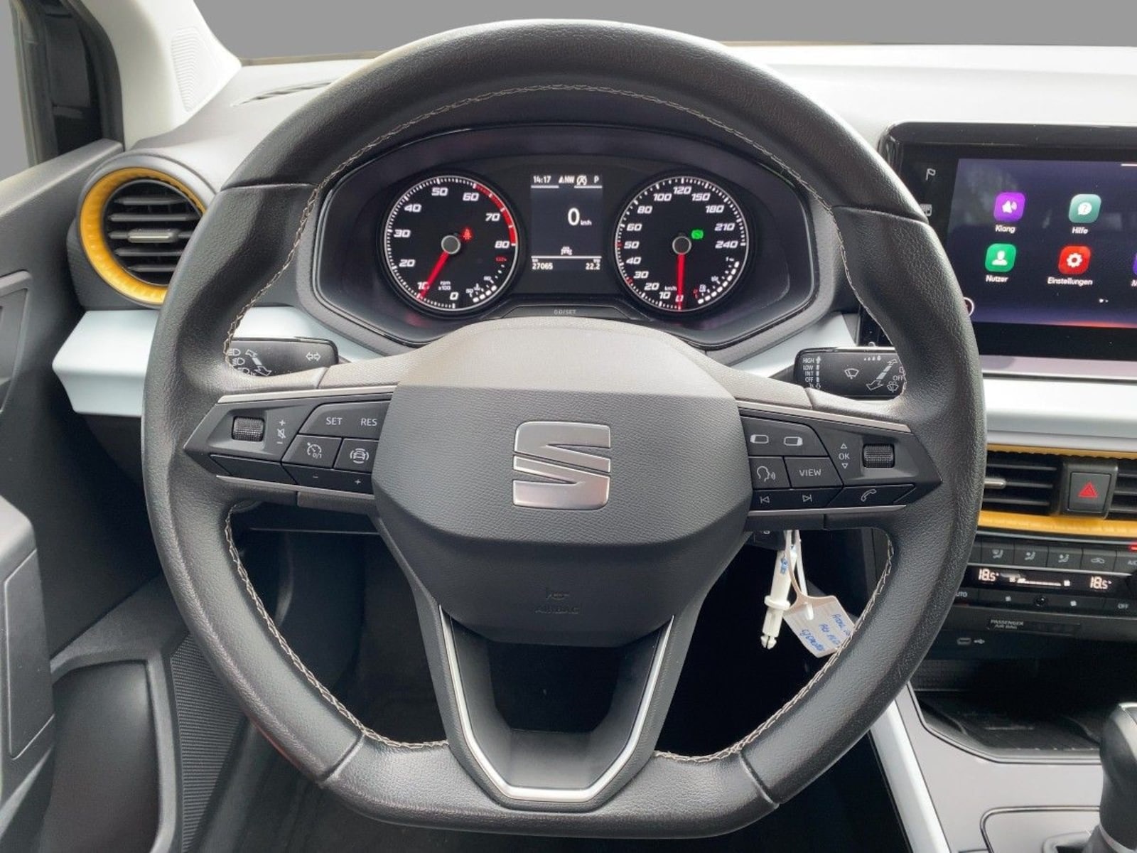 SEAT Arona – Bild 11