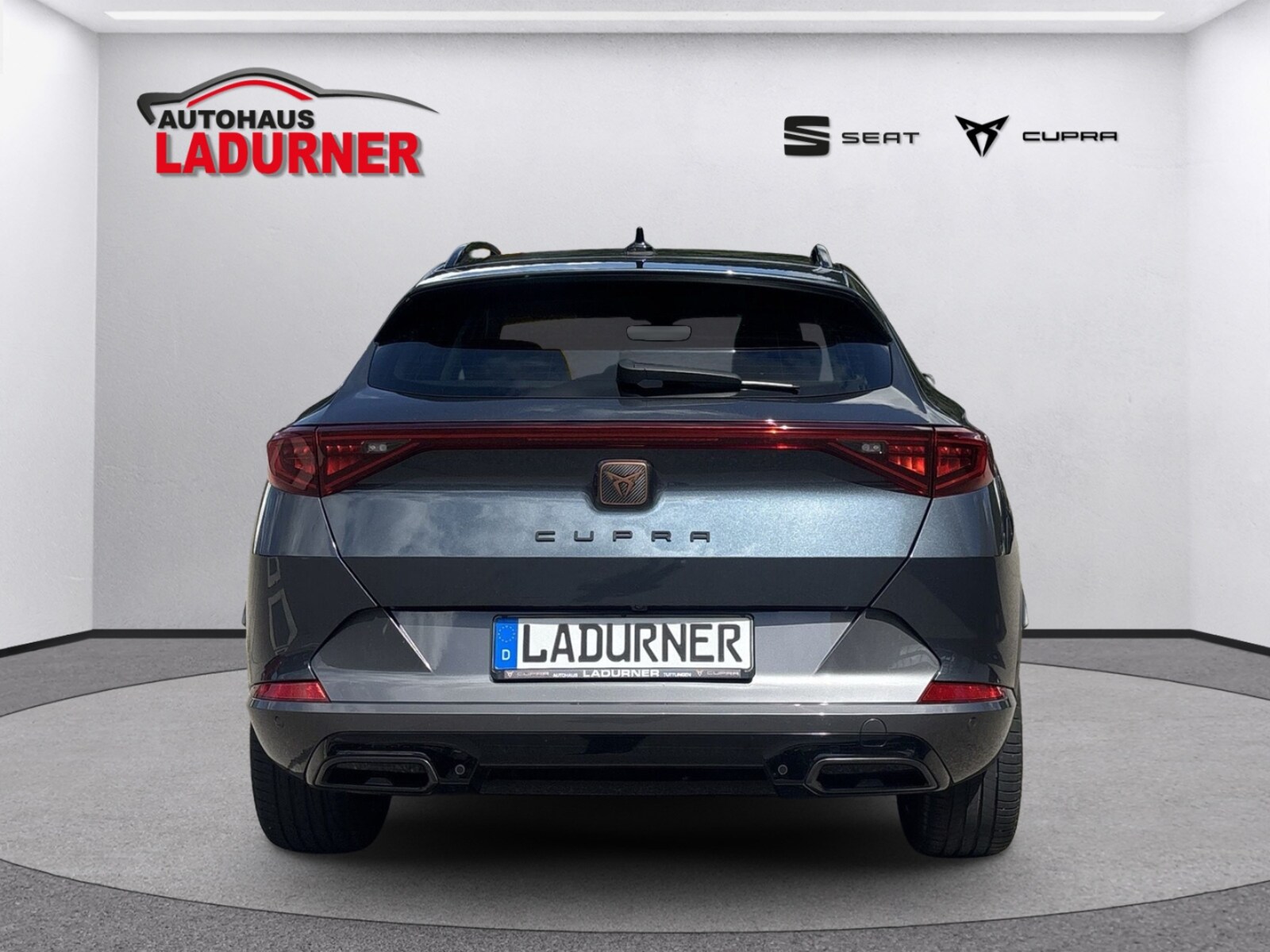 CUPRA Formentor – Bild 4