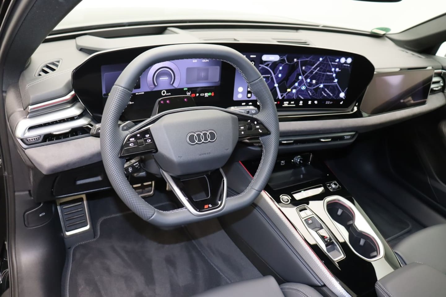 Bild über Audi A6 Avant e-hybrid e-hybrid quattro 270 kW S tronic - für weitere Informationen kontaktieren Sie den Audi Partner