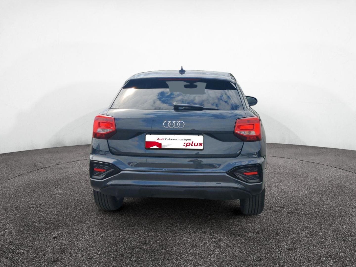 Bild über Audi Q2 advanced 35 TFSI S tronic - für weitere Informationen kontaktieren Sie den Audi Partner