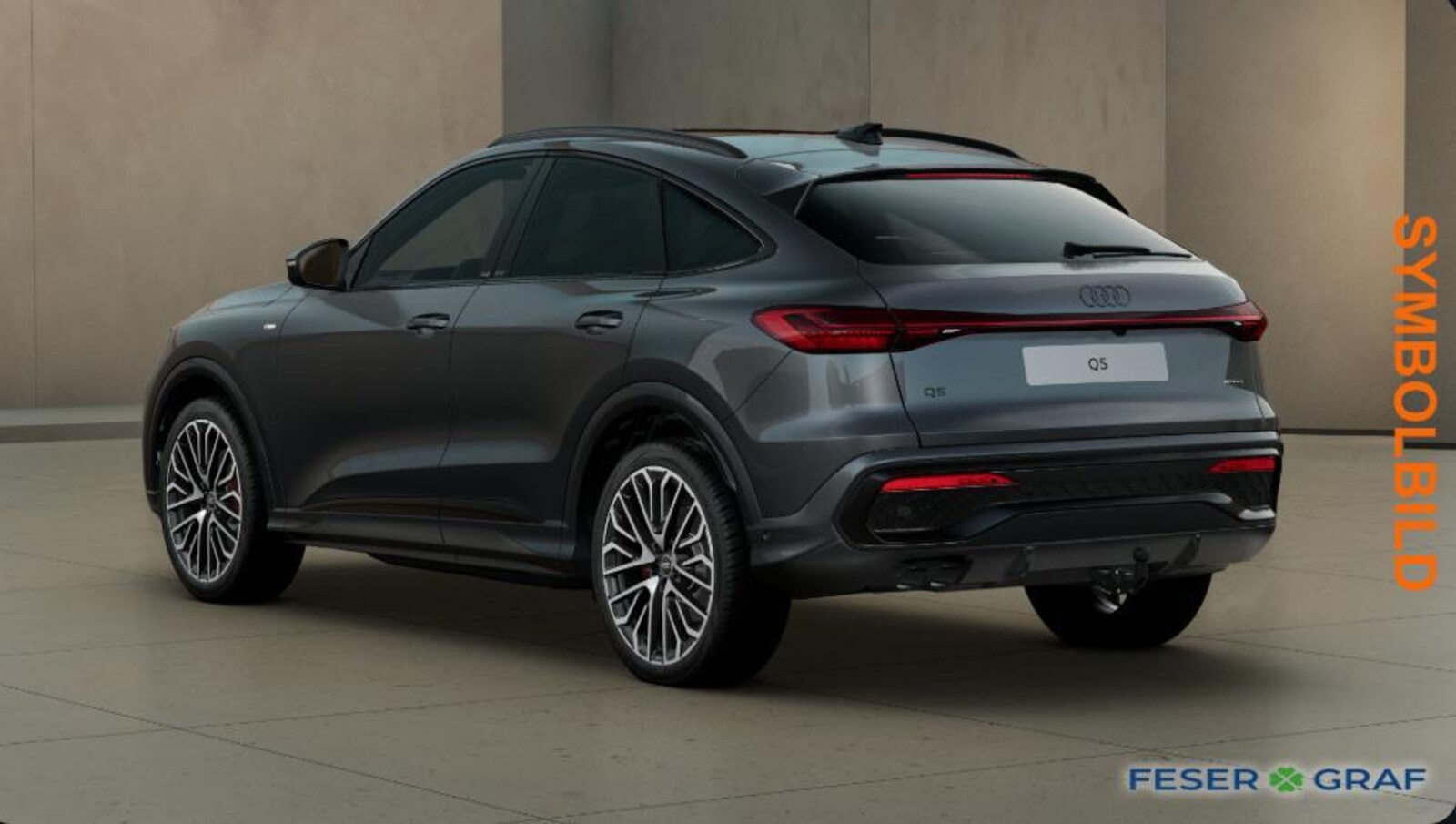 Audi Q5 Sportback – Bild 2