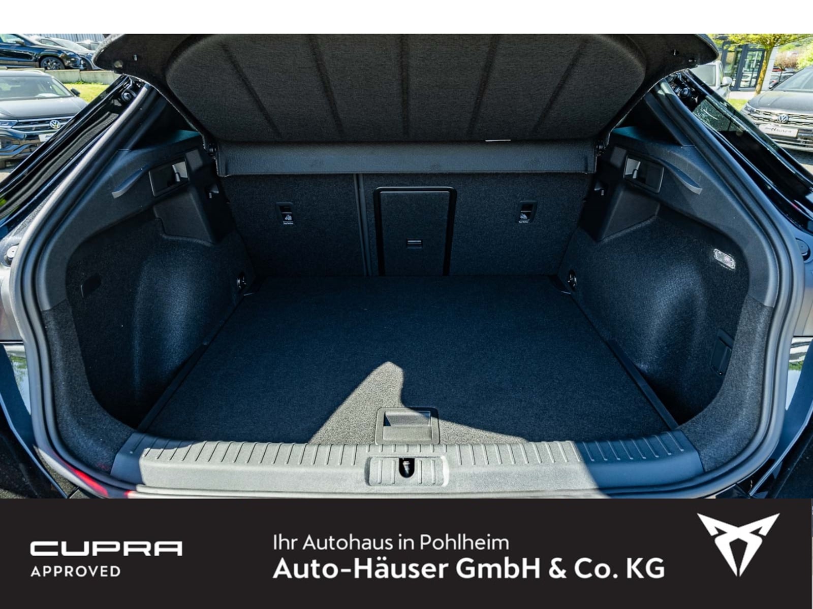 CUPRA Formentor – Bild 8