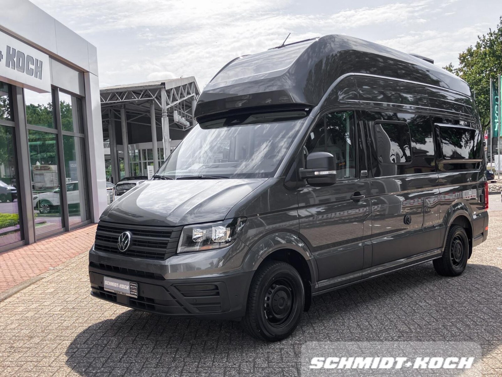 Volkswagen Grand California 600 – Bild 2