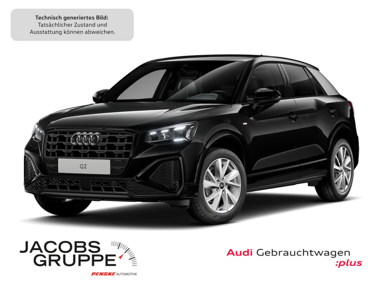 Audi Q2 occasion