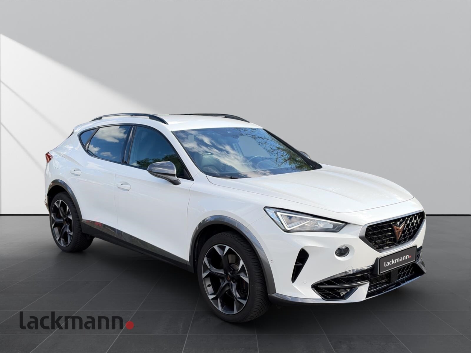 CUPRA Formentor – Bild 3