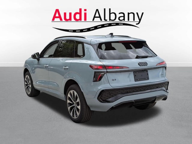 2026 Audi Q3 SUV