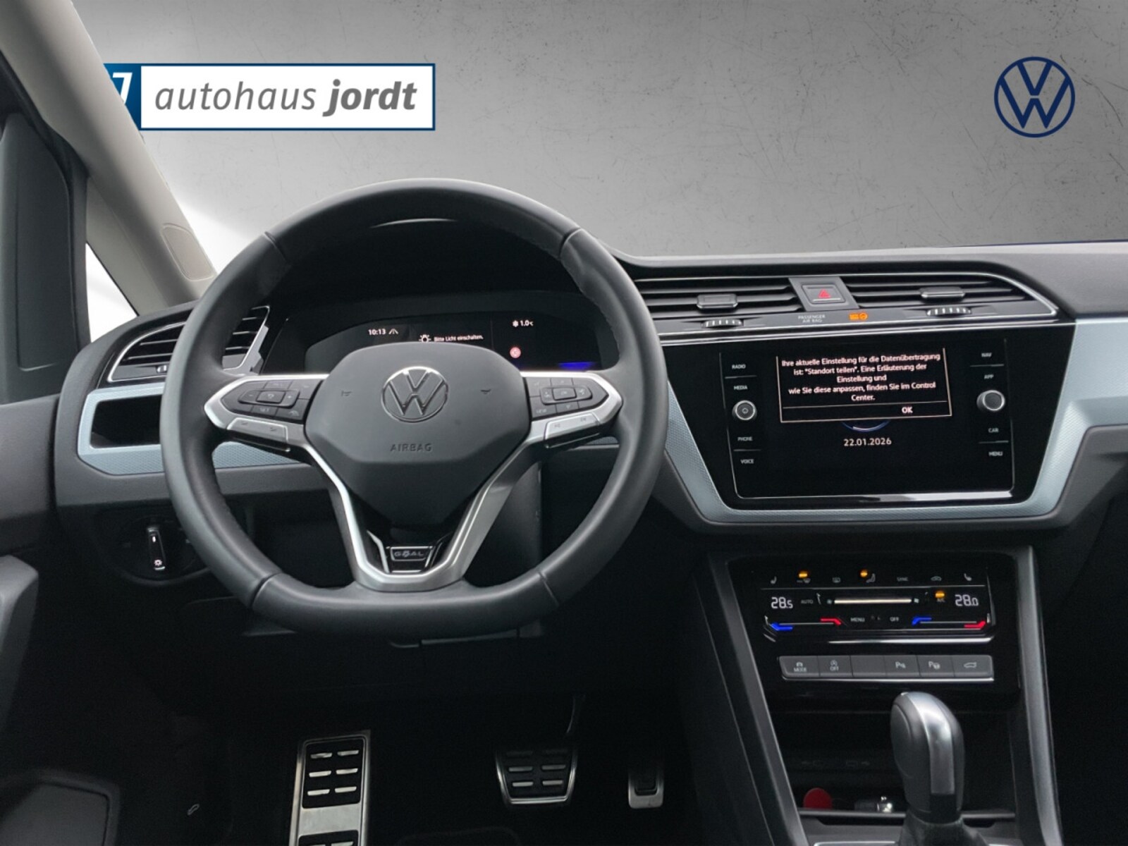 Volkswagen Touran – Bild 10