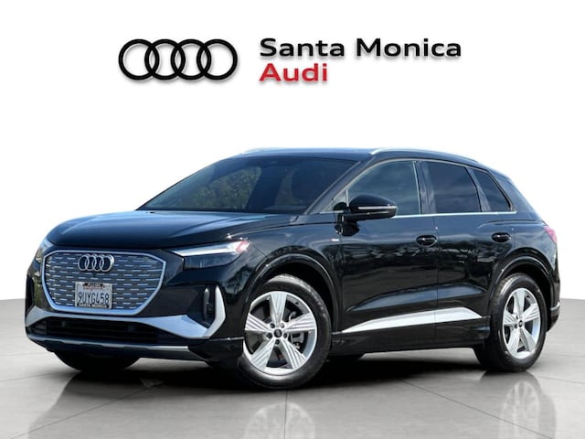2025 Audi Q4 e-tron