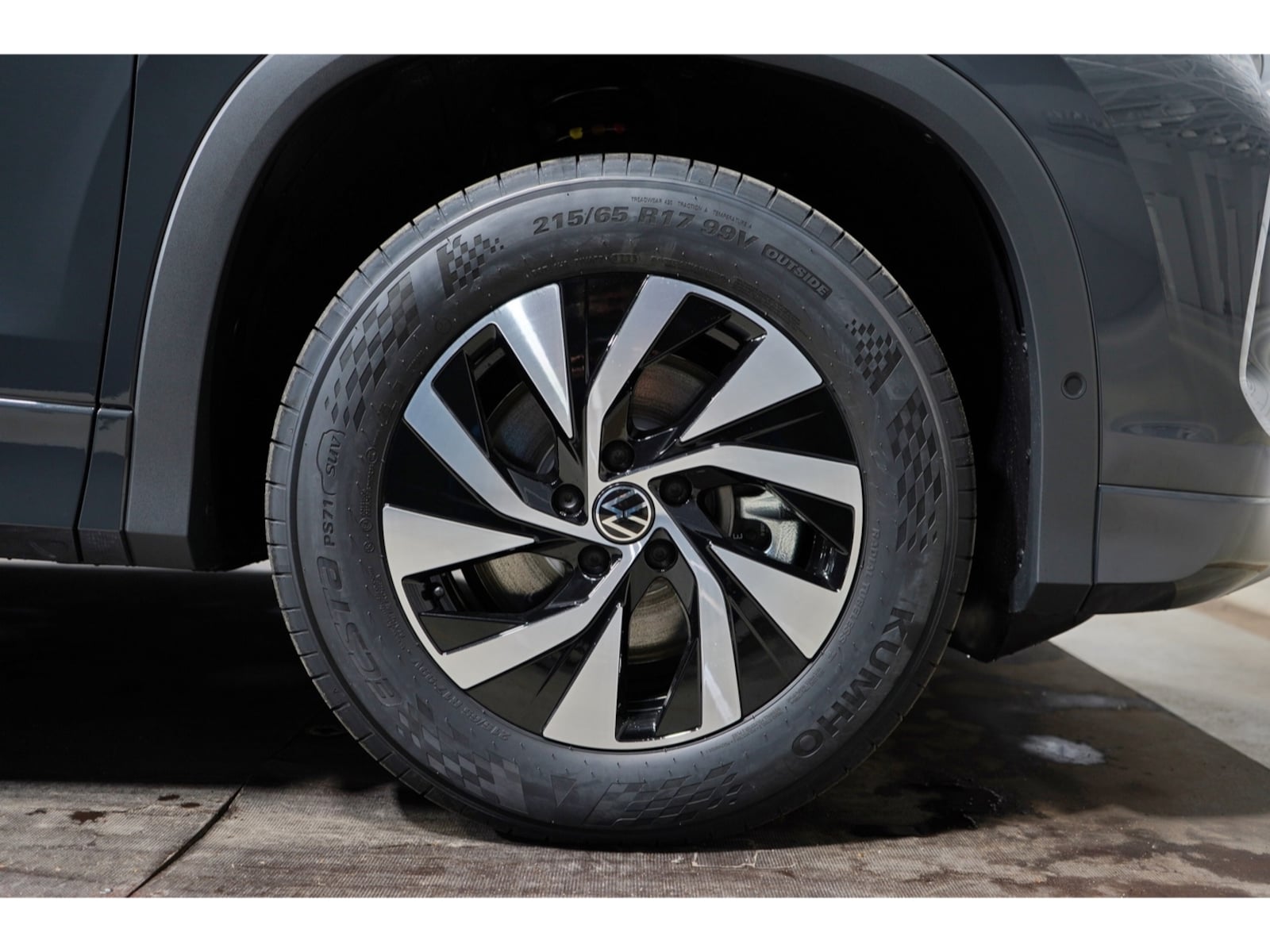 Volkswagen Tayron – Bild 5