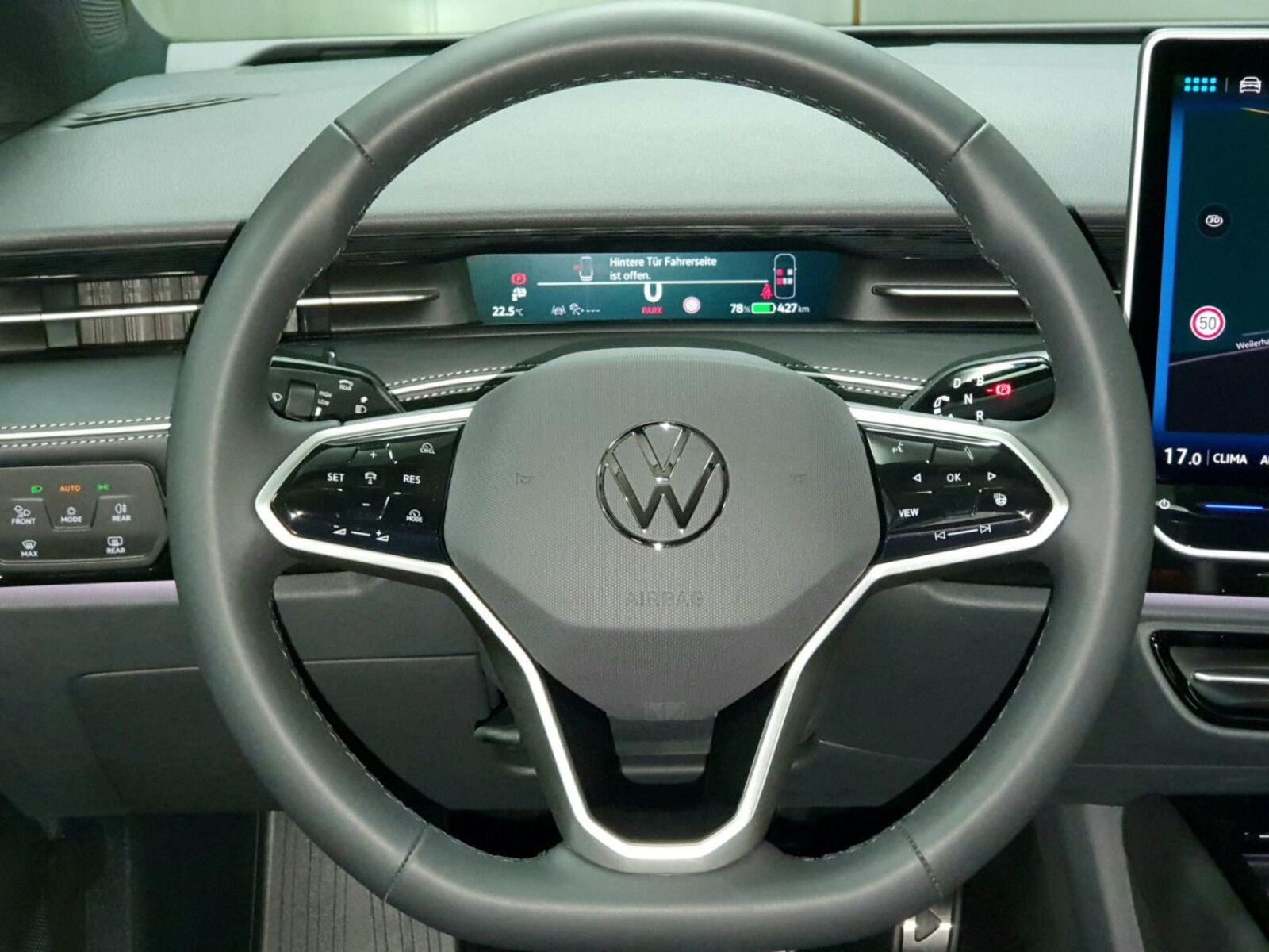 Volkswagen ID.7 Tourer – Bild 16