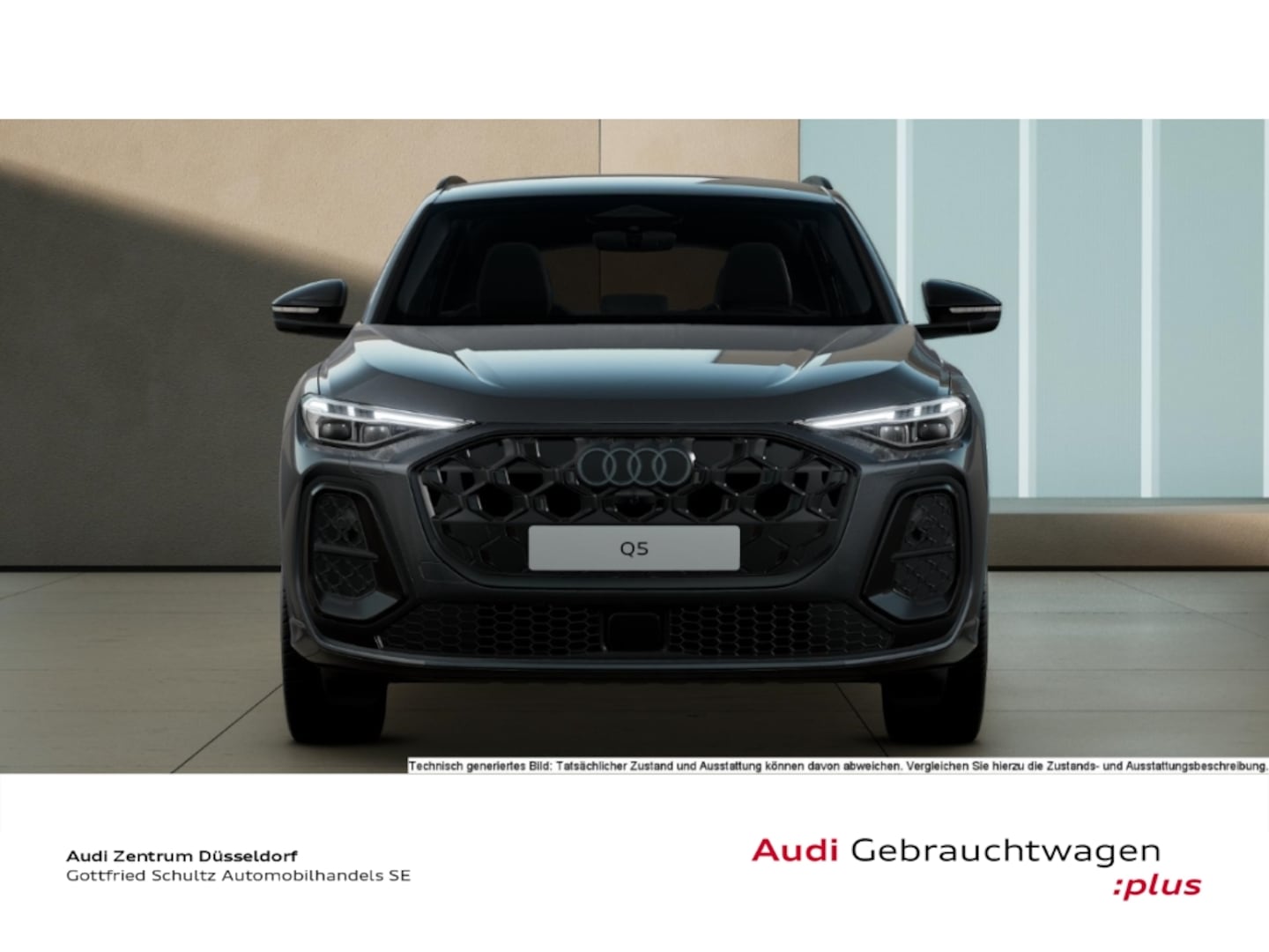 Bild über Audi Q5 SUV TDI quattro 150 kW S tronic - für weitere Informationen kontaktieren Sie den Audi Partner